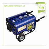 6kw/7kVA 8000 Ohv Digital Electric Portable Gasoline Generator