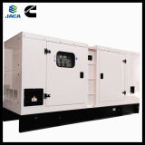 30kw Silent Water Cooled Three Phase Mobile Trailer Diesel Generator
