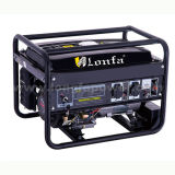 Hot Sale 2.5kVA 2kw Electric Start Petrol Generator with Battery