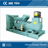 50Hz 1000rpm Googol Low Speed Generator 200kw/250kVA (HGM275)