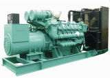 1200kw/1500kVA Googol Brushless Power Generator Diesel