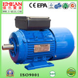 Ml Series Housing Single Phase Double Capacitors Electric Motors