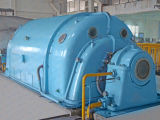 10.5 Kv Steam Turbine Alternator