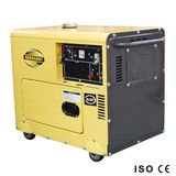 5kVA Silent Diesel Generator