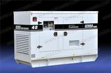 Cummins Soundproof Diesel Generator Set (UC32E)