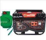 5kw LPG Natural Gas Powered Portable Generators (CE, SONCAP)