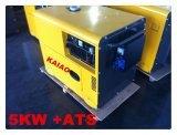 5kw Silent Generator with ATS HOT SALE ! KAIAO Generator