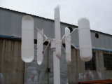 Vertical Axis Wind Turbine (GLJV-1kW)
