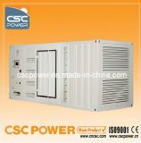 High Stability Containerized Silent Generator (CP)