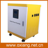 5000W Solar Power System with Battery and Solar Panel
