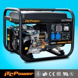 Itcpower 5-5.5kVA Open Type Portable Gasoline Generator