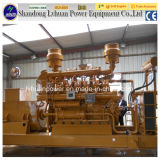 Power Engine Biomass Gasification Electric Gas Generator