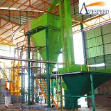 Avespeed Green Energy Biomass Gasification with Firewood, Charcoal, Crop Residues, Animal Manure Biomass Plant