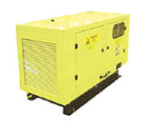 Lister Portable Diesel Generator