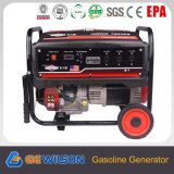 6.5kw High Quality Gasoline Generator with Electric Start