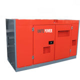 Unite Power 25kVA Silent Electric Generator with UK Perkins
