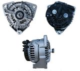 24V 80A Alternator for Bosch Man Tga Lester 23882 0124555013