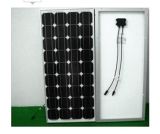 80W Monocrystalline Solar Panel/Solar Model Certificated TUV/CE/Iec (SNM-M80)