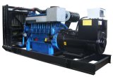600kVA Doosan Engine Open Frame Power Generator