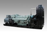 Generator Set Powered by MTU Engine (FMG396-1760)