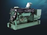 Volvo Marine Diesel Generator Sets