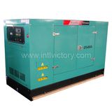 200kVA~400kVA Silent Type Diesel Generator Set