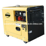 CE Diesel Silent Generators (SIN8600J3)