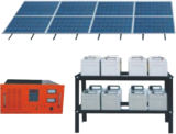 1000va High Power Solar Generator System (SP-1000H)