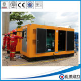38kVA Open / Silent / Trailer / Container Type Diesel Generator