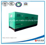 100kw/125kVA Power Silent Generator with Weichai Engine