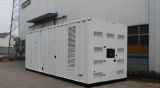 CE, ISO Approved Cummins Conatiner 800kw/1000kVA Power Generator (GDC1000*S)