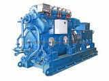400kw Natural Gas Generator Set for Power Station (YF400W-NG)