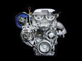 Engine (HM483Q)