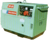 6GF-LDE(6KW) Air Cooled Low Noise Diesel Generator