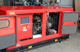 62.5kVA/50kw Water Cooling AC 3 Phase Diesel Silent Generator with Yto Engine