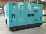 Low Fuel Consumption Silent Diesel Generator 15 kVA (GDX15*S)