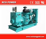 280kw & 350KVA Cummins Marine Diesel Generating Sets (CCFJ280J)