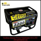 5kw 100% Copper Wire Three Phase AC Gasoline Generator