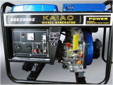 AC Single Phase 2kw Portable Air-Cooeld Diesel Generator (2-10KW)