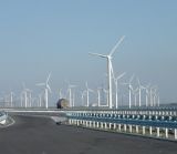 Steel Poles of Galvanized Wind Generator