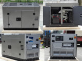 Kipor Model Portable 10kVA Silent Diesel Generator (DE12000T)