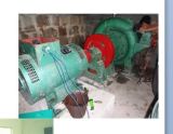 75kw Small Axial Flow Water Turbine Generator
