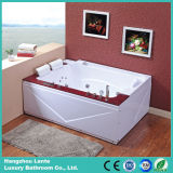 Hydromassage Bathtub with Fashion Design (TLP-680)