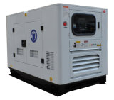 Silent Three Phase Power Diesel Generator 30kVA