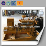 CE ISO 50kw Wood Chips Gasifier Biomass Gasification Power Plant Gas Power Generator