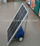 Micro Portable Solar Power Generator (300W)