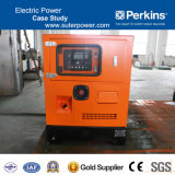 Perkins Silent 20kVA Diesel Electric Power Generator