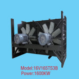 Hot Sale Genset Radiator for Mtu Diesel Engine (16V165ts3b)