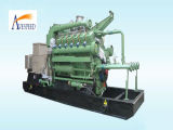 600kw High Automation Level Natural Gas Generator Set