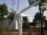 400W Wind Power (Wind Power Generator WKH 100W-20KW)